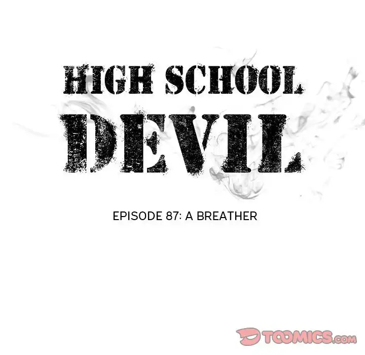 High School Devil Chapter 87 10